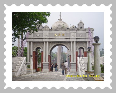 大溪觀光陸橋
