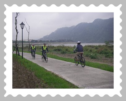 自行車專用道