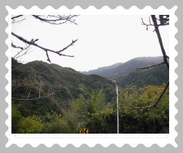 插天山雲瀑