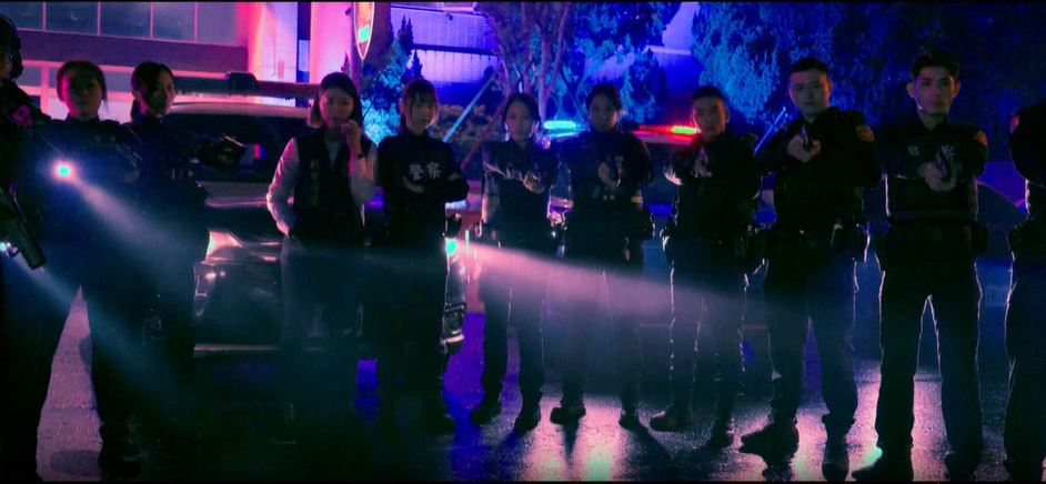 【113年桃警識詐月曆】正式版拍攝花絮-李多慧