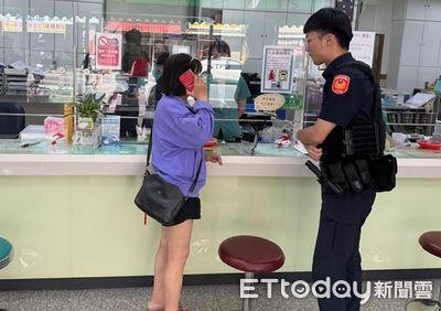 桃園母遭假女兒使詐欲匯67萬元 警民合作識破騙局保住積蓄