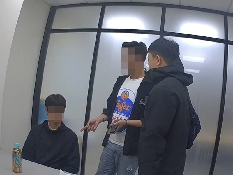越南移工涉邊求職邊當詐欺車手，桃園警緝獲到案