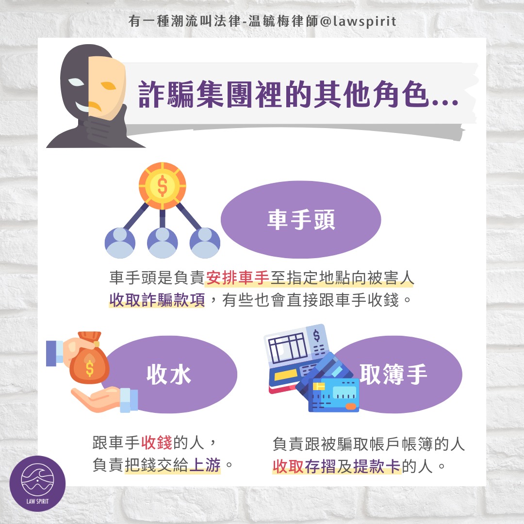 詐騙車手的沉淪與悔悟