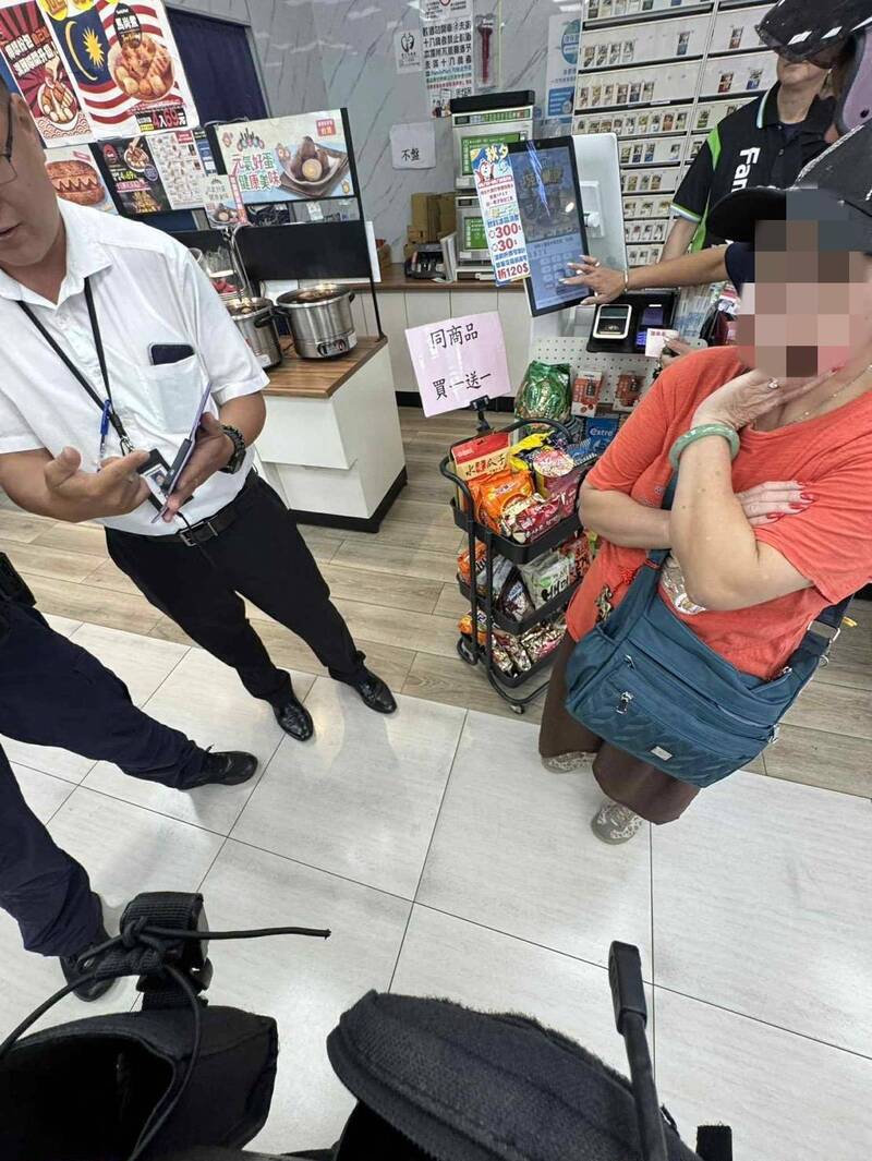 桃園超商店員機警報案,成功攔阻偶像互動詐騙