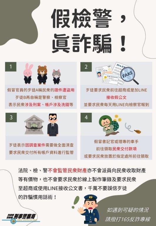 普發1萬元還沒到，我的帳戶就被盜!