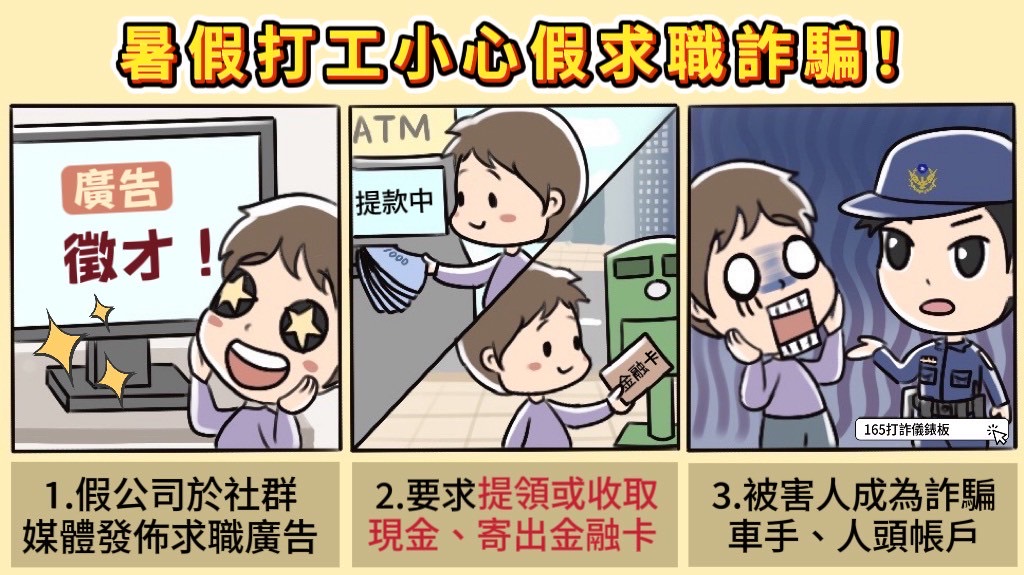 謀職遭拐辦門號，妄當網軍卻淪人頭