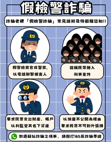 監管帳戶請三思、九成九是詐騙詞