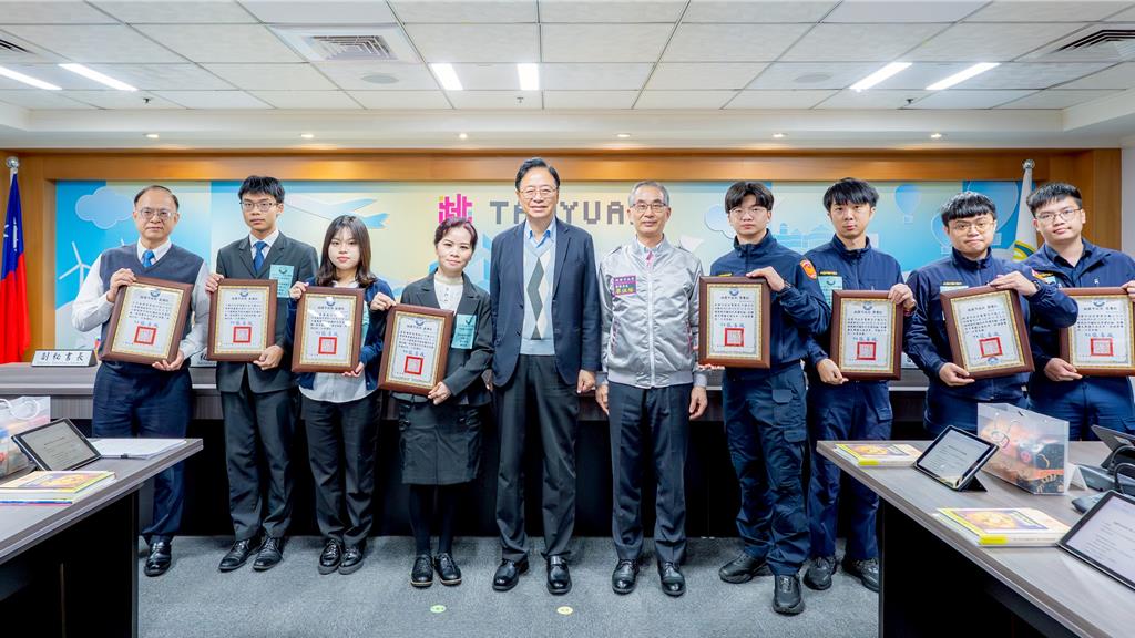 732萬保住了！桃園警銀合作 11月成功攔阻多起詐騙案