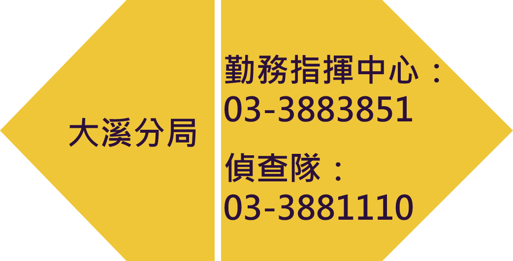 大溪
