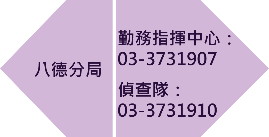八德