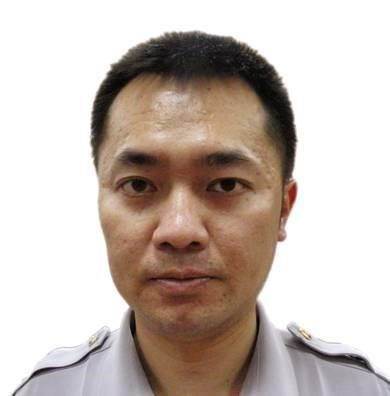 蕭副分局長