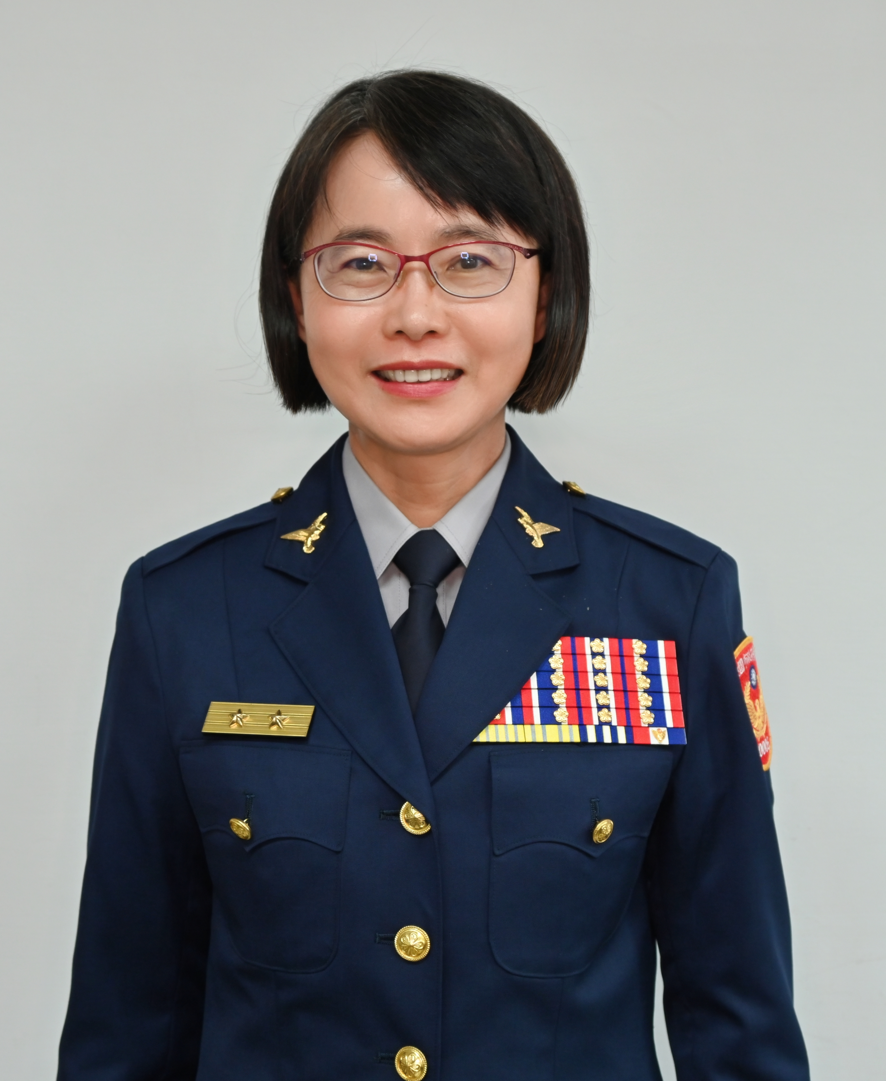 主任秘書許淑貞