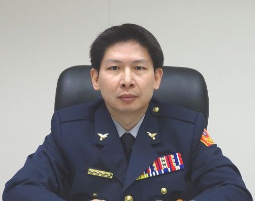 鄧副分局長
