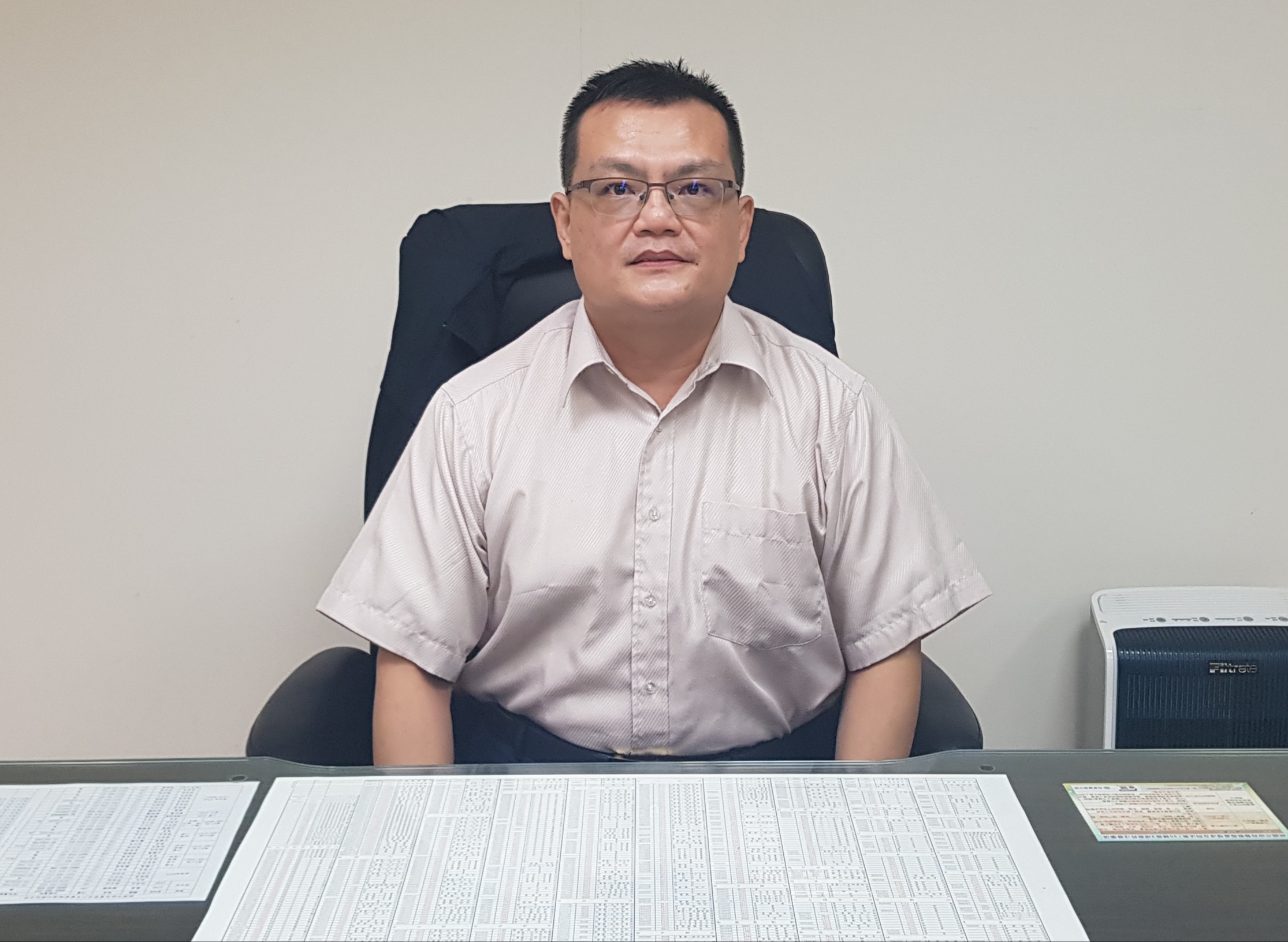 戴賢隊長