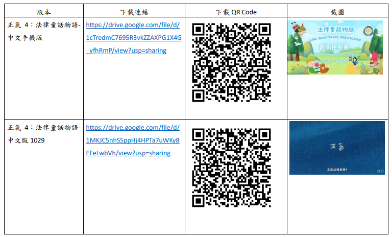 「法律童話物語」